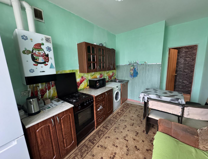 1-к. квартира, 35&nbsp;м²