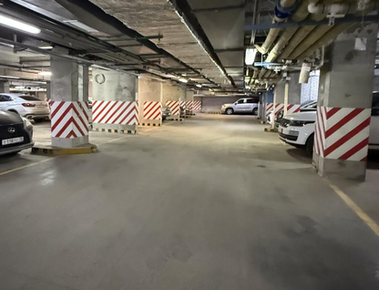 Машино-место, 18&nbsp;м²