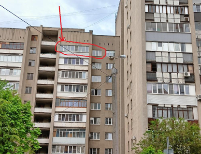 2-к. квартира, 52&nbsp;м²
