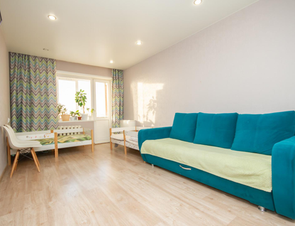 1-к. квартира, 35,5&nbsp;м²