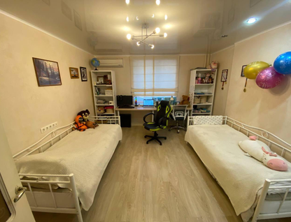 2-к. квартира, 52,6&nbsp;м²