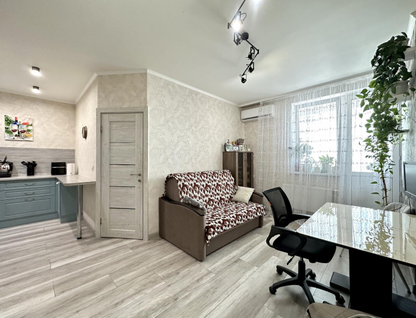 1-к. квартира, 40,2&nbsp;м²