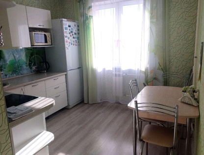 1-к. квартира, 38,6 м²