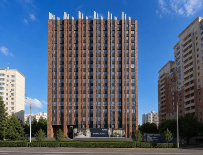 Студия, 22,8&nbsp;м²