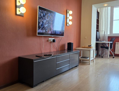 1-к. квартира, 66,2 м²