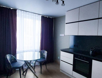 1-к. квартира, 33&nbsp;м²