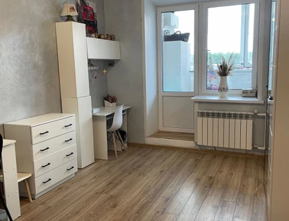 1-к. квартира, 41&nbsp;м²