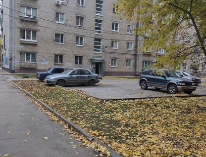 Студия, 13,3 м²