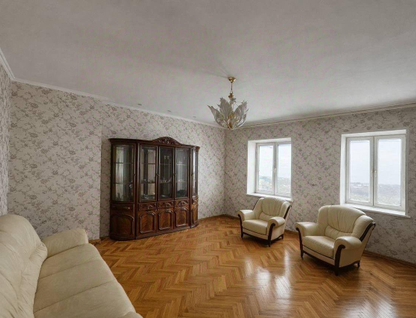 2-к. квартира, 74,4 м²