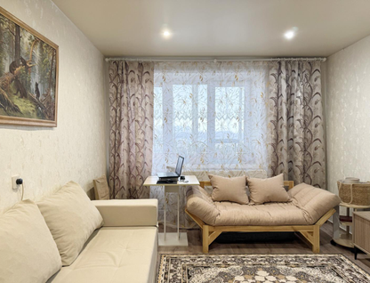 1-к. квартира, 34,3&nbsp;м²