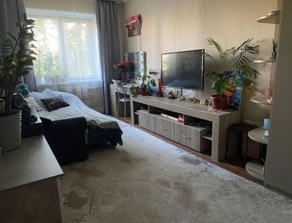 1-к. квартира, 32&nbsp;м²