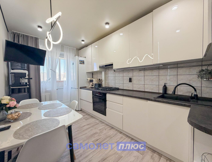 1-к. квартира, 43,4&nbsp;м²