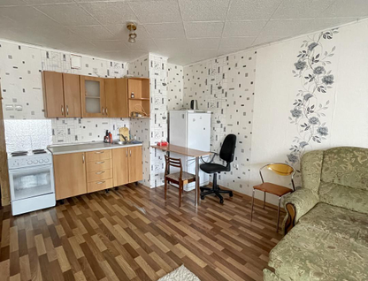 Студия, 35&nbsp;м²