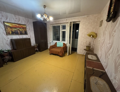2-к. квартира, 35 м²