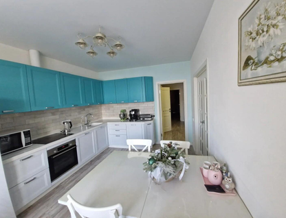 4-к. квартира, 107,3&nbsp;м²