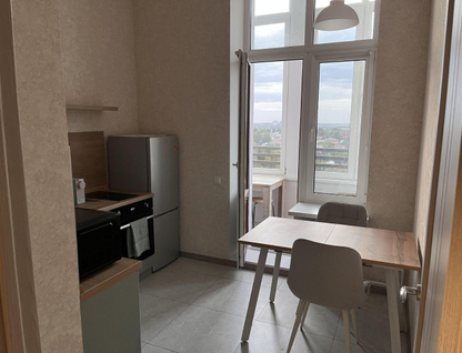 1-к. квартира, 30,9&nbsp;м²