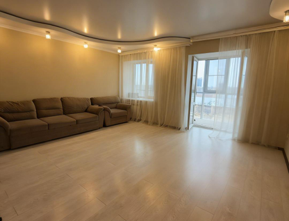 3-к. квартира, 87,9 м²