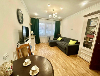 2-к. квартира, 40,2&nbsp;м²