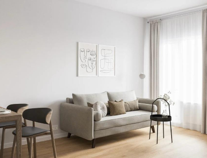 1-к. квартира, 36&nbsp;м²