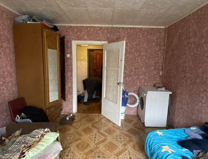 1-к. квартира, 18,7 м²