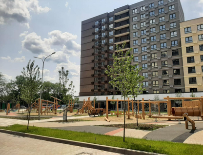 1-к. квартира, 43,8&nbsp;м²