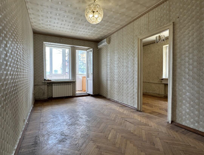2-к. квартира, 43&nbsp;м²