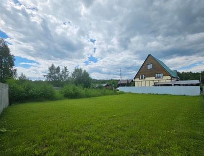Участок (садоводство), 8 сот.