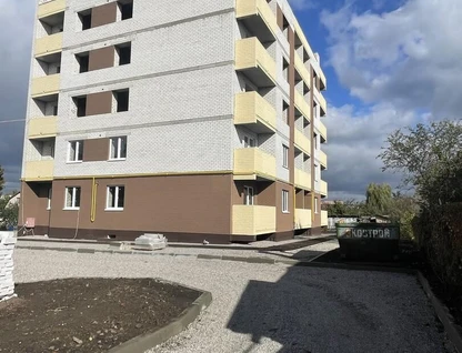 1-к. квартира, 44,7&nbsp;м²