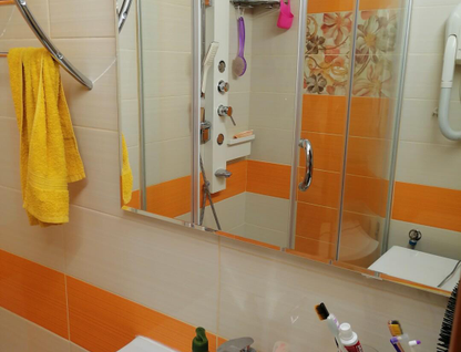 3-к. квартира, 74 м²