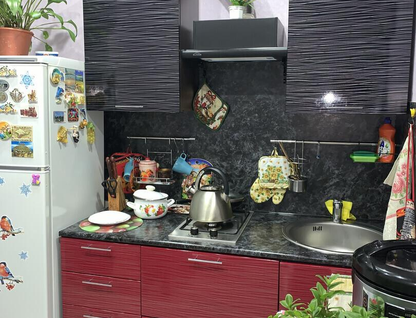 3-к. квартира, 57,1 м²