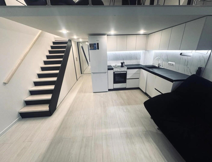 1-к. квартира, 24,6 м²