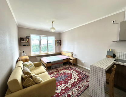 Студия, 25&nbsp;м²