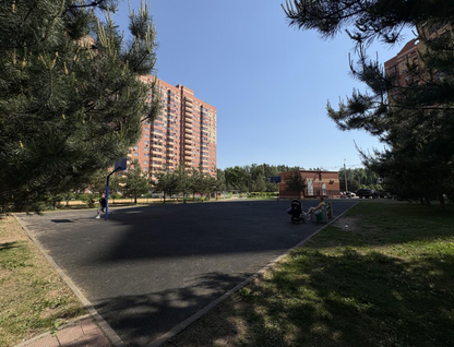 Студия, 29 м²