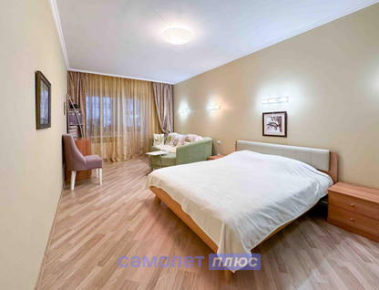 3-к. квартира, 95&nbsp;м²