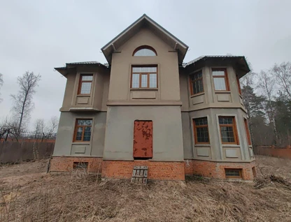 Четырехэтажный коттедж, 434 м²