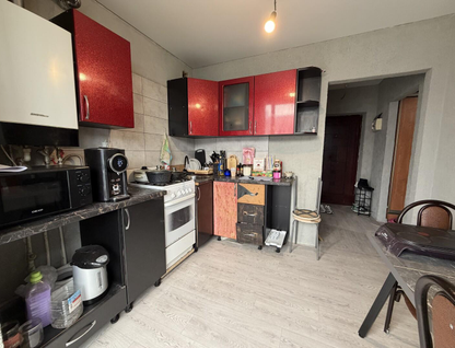 1-к. квартира, 31,8 м²