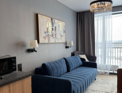 Студия, 24,2&nbsp;м²