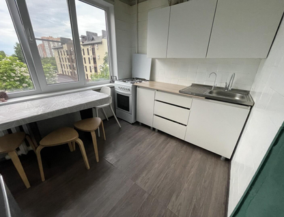 2-к. квартира, 44 м²