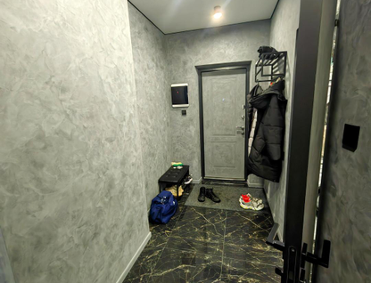 1-к. квартира, 57 м²