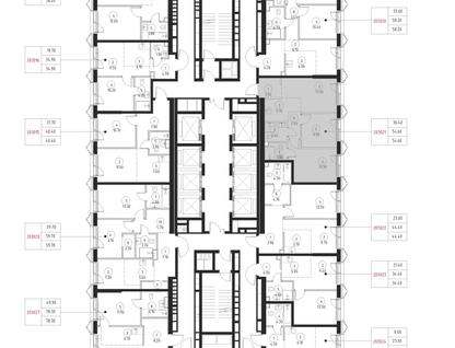 2-к. квартира, 55&nbsp;м²