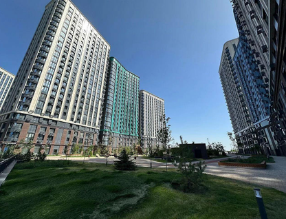 1-к. квартира, 36&nbsp;м²
