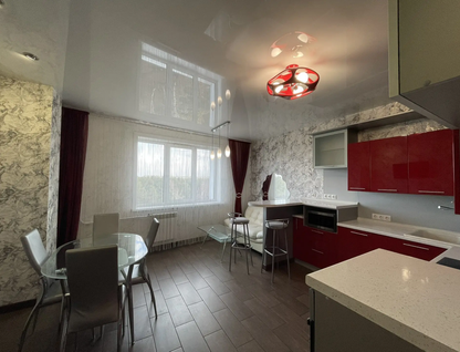 1-к. квартира, 63&nbsp;м²
