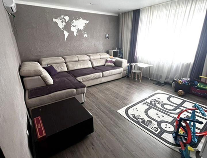 2-к. квартира, 55 м²