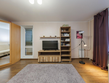 1-к. квартира, 46&nbsp;м²