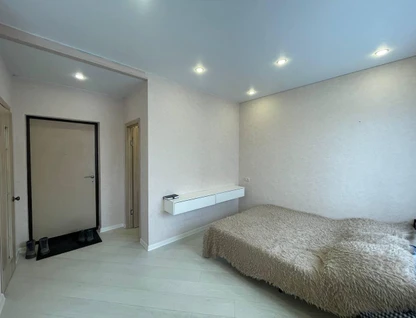 Студия, 24,4 м²