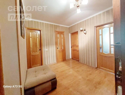 3-к. квартира, 58,4&nbsp;м²