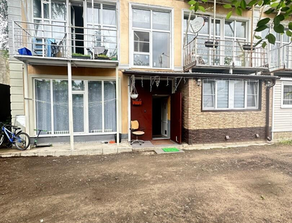 Студия, 33,6 м²