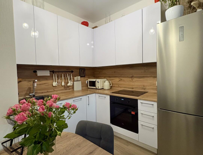 2-к. квартира, 38,1 м²
