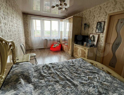 1-к. квартира, 37 м²