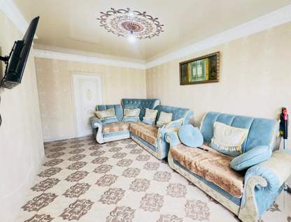 3-к. квартира, 60 м²